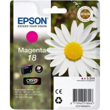 Epson C13T18034010 printera palīgmateriāls fuksīna