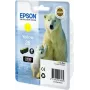 Epson C13T26144010 Singlepack dzeltena 26 Claria Premium tintes kasetne ar pigmenta bāzes tinti, 1 gab.