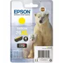 Dzeltena tintes kasetne 26XL/C13T26344010 Epson