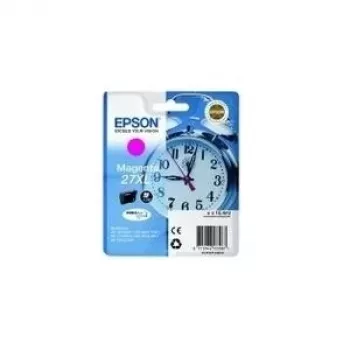 Epson Ink T2713 (27XL) - Fuksīna krāsa - Tilpums: 10ml (C13T27134010)