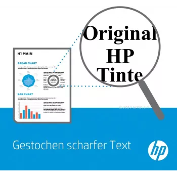 HP 302XL lielas ietilpības melns oriģināls tintes kasetne