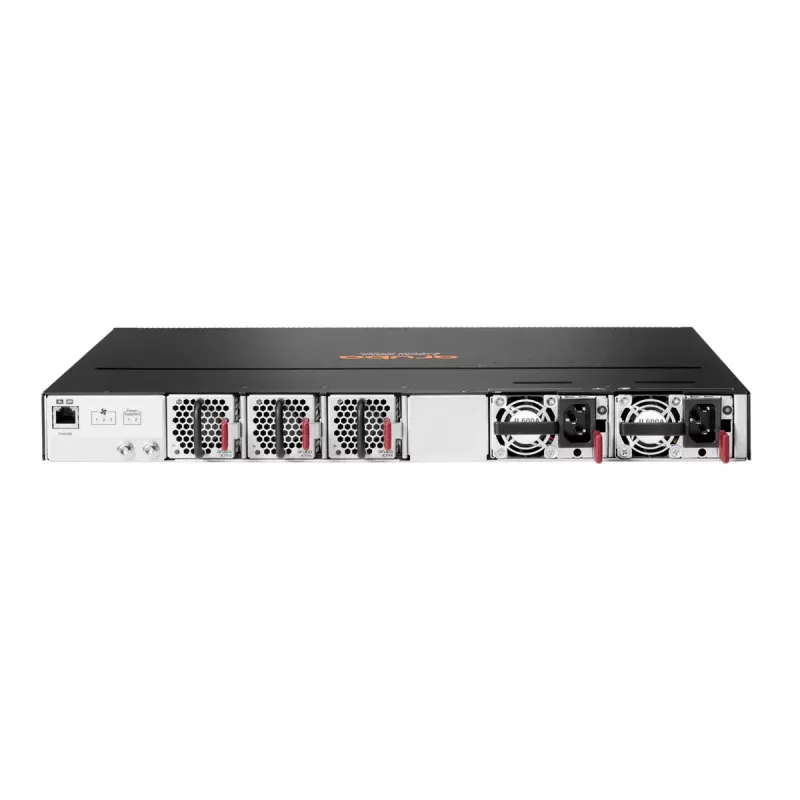 Pārvaldāms slēdzis HPE Aruba Networking CX 8100 40x10G Base-T 8x10G SFP+ 4x40/100G QSFP28