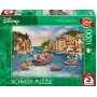 Thomas Kinkade Studios: Disney - Mickey and Minnie in Italy, Puzle 1000 gab.