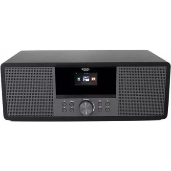 Interneta radio Xoro HMT 600 V2 digitālais DAB DAB+ FM 20W