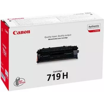 Canon 3480B002AA 719H Printera palīgmateriāli Melns