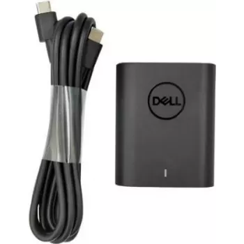DELL DCWV3 strāvas adapteris 60W iekštelpām melns klēpjdatoram