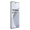 Viedtālrunis REALME realme 16 Pro+ — 6,8 collas (17,3 cm) 1280×2800, Snapdragon 7 Gen 4, 12 GB RAM, 512 GB, 200 MP trīskāršā kamera, 7000 mAh, pelēks