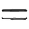 Viedtālrunis REALME realme 16 Pro+ — 6,8 collas (17,3 cm) 1280×2800, Snapdragon 7 Gen 4, 12 GB RAM, 512 GB, 200 MP trīskāršā kamera, 7000 mAh, pelēks