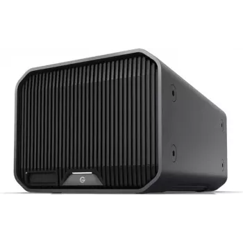 Ārējais cietais disks Western Digital 36TB USB Type-C G-RAID SDPHK2H-036T-MBAAD