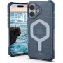 UAG Urban Armor Gear Essential Armor MagSafe Case | Apple iPhone 17 | cloud Blue (caurspīdīgs) | 114542114151 (114542114151)