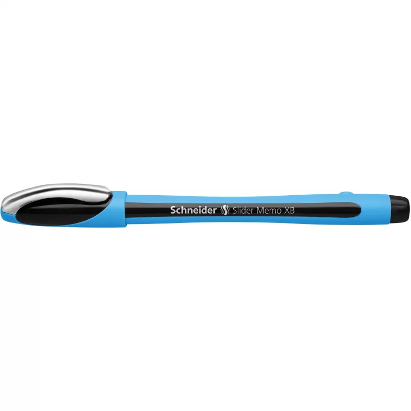Clip-on retractable ballpoint pen Schneider Schreibgeräte Slider Memo