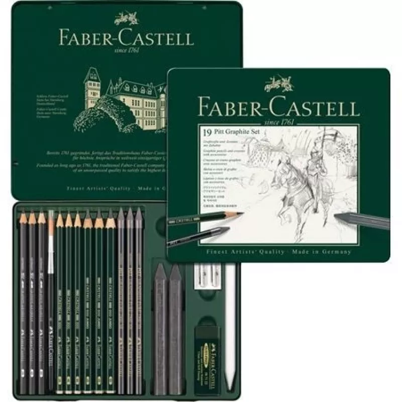Grafīta zīmulis Faber-Castell 112973