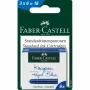 Pildspalvas rezerves Faber-Castell 201621 Zila 18 gab.