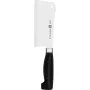 Virtuves nazis Zwilling Vier Sterne Hackmesser 15cm