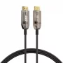 EFB Elektronik HDMI šķiedras optikas kabelis AOC Active - digitālais/displejs/video - 30 m (HDMI-21-00008)