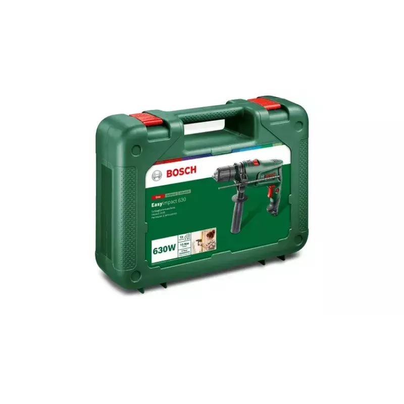Pistos veida urbjmašīna Bosch Easy Impact 630, 630W, 3000 RPM
