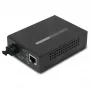 Planet GT-806B15 - Mediju pārveidotājs - GigE - 10Base-T, 1000Base-LX, 100Base-TX, 1000Base-T - RJ-45 /
