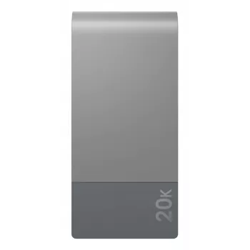 GP Battery GP PowerBank M2+ 20C 20000mAh 2xUSB-C/1xUSB-A melns LED rādītāji (GPPBM20CGYMSR287)