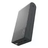 GP Battery GP PowerBank M2+ 20C 20000mAh 2xUSB-C/1xUSB-A melns LED rādītāji (GPPBM20CGYMSR287)