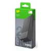 GP Battery GP PowerBank M2+ 20C 20000mAh 2xUSB-C/1xUSB-A melns LED rādītāji (GPPBM20CGYMSR287)