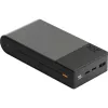 GP Battery GP PowerBank M2+ 20C 20000mAh 2xUSB-C/1xUSB-A melns LED rādītāji (GPPBM20CGYMSR287)