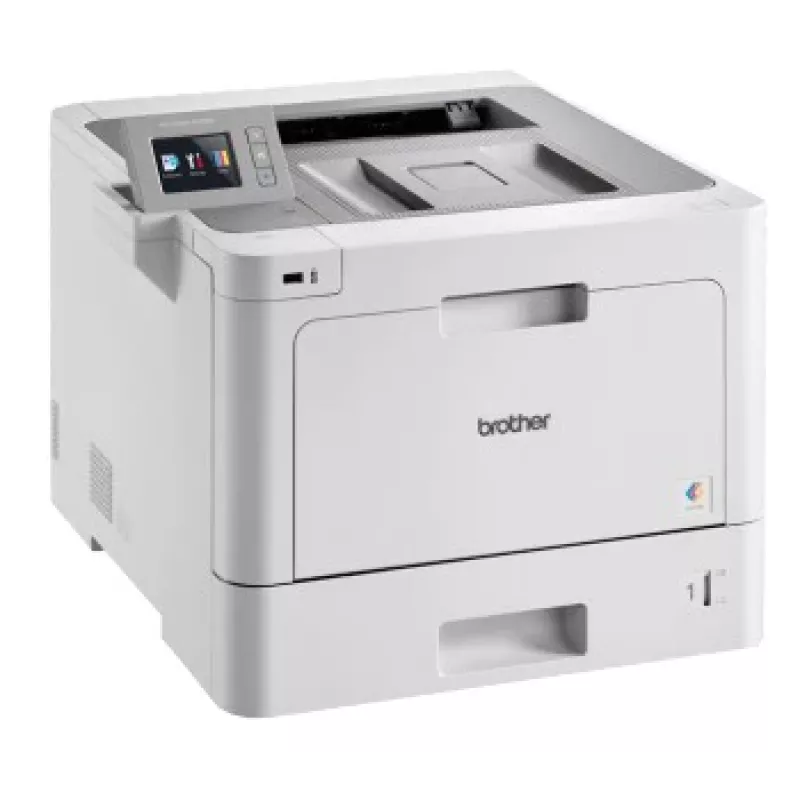Krāsu lāzerprinteris Brother HL-L9310CDWT — 33 lpp./min, lielas ietilpības toneris