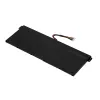 Klēpjdatora akumulators zaļa Cell ASUS A555 F555 K555 R556 X555, LiPo 4000 mAh, 7,6 V, 4 elementi, melns