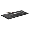 Klēpjdatora akumulators zaļa Cell ASUS A555 F555 K555 R556 X555, LiPo 4000 mAh, 7,6 V, 4 elementi, melns