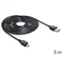 C2G Cat6 Booted Neekranēts (UTP) Tīkla Savienotājkabelis - Savienotājkabelis - RJ-45 (V) uz RJ-45 (V) - 50 cm - UTP - CAT 6 - Lietais, Bez aizķeršanās, Vītais - Pelēks