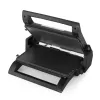 Princess 01.112530.01.001 Multi Grill 2-in-1 Melns 1500W