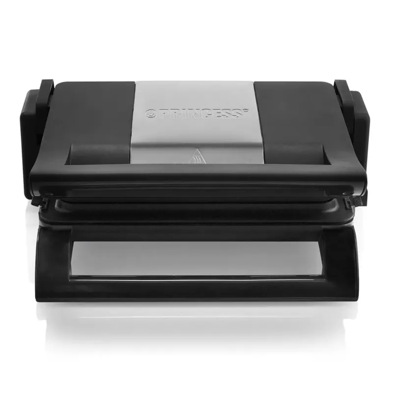 Princess 01.112530.01.001 Multi Grill 2-in-1 Melns 1500W