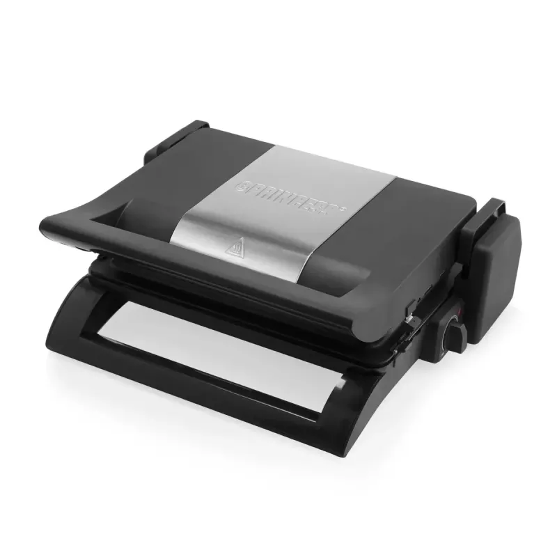 Princess 01.112530.01.001 Multi Grill 2-in-1 Melns 1500W