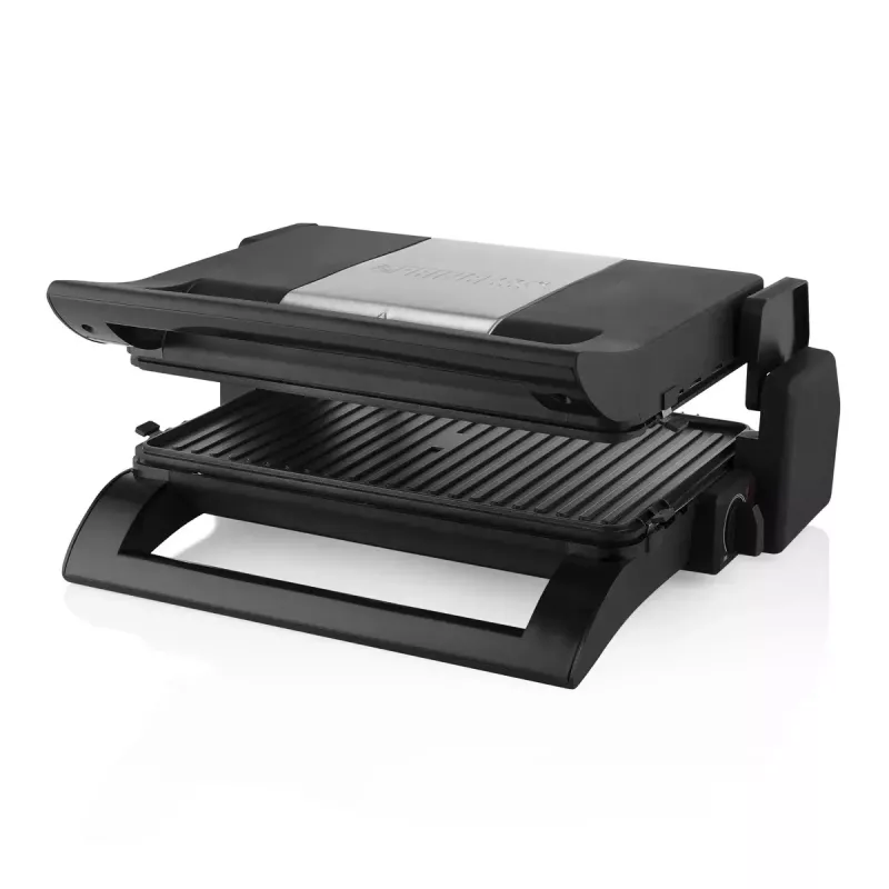 Princess 01.112530.01.001 Multi Grill 2-in-1 Melns 1500W