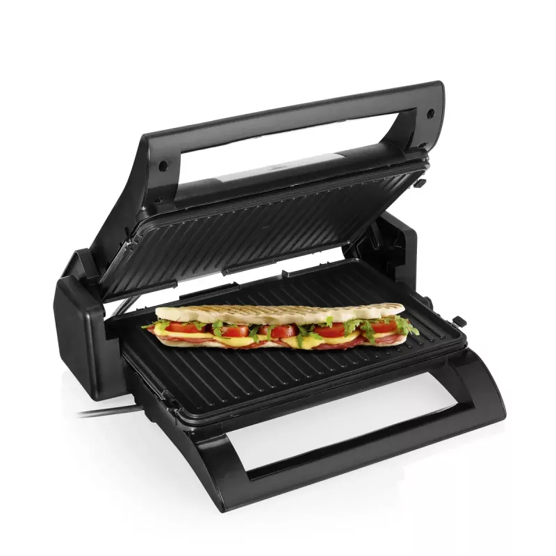 Princess 01.112530.01.001 Multi Grill 2-in-1 Melns 1500W