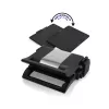 Princess 01.112530.01.001 Multi Grill 2-in-1 Melns 1500W