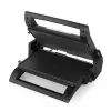 Princess 01.112530.01.001 Multi Grill 2-in-1 Melns 1500W