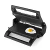 Princess 01.112530.01.001 Multi Grill 2-in-1 Melns 1500W