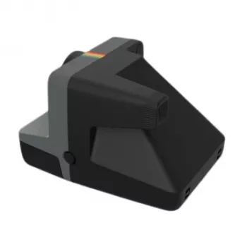 Polaroid Now Bundle Instant Camera Gen. 3 (starter komplekts) Melns