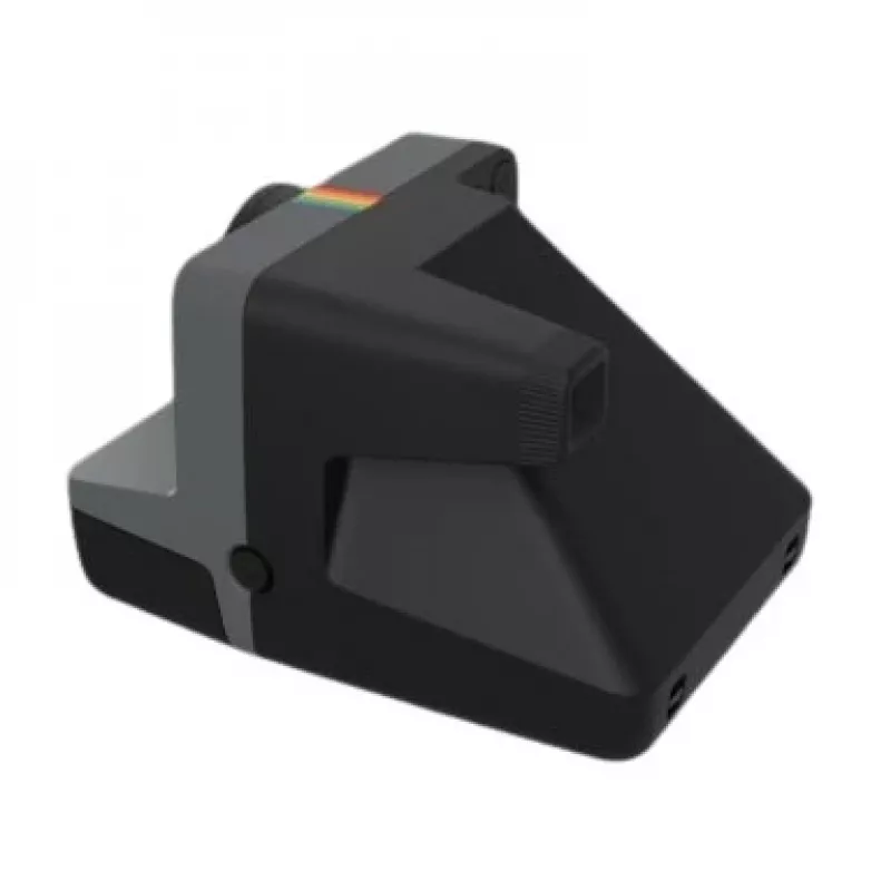 Polaroid Now Bundle Instant Camera Gen. 3 (starter komplekts) Melns