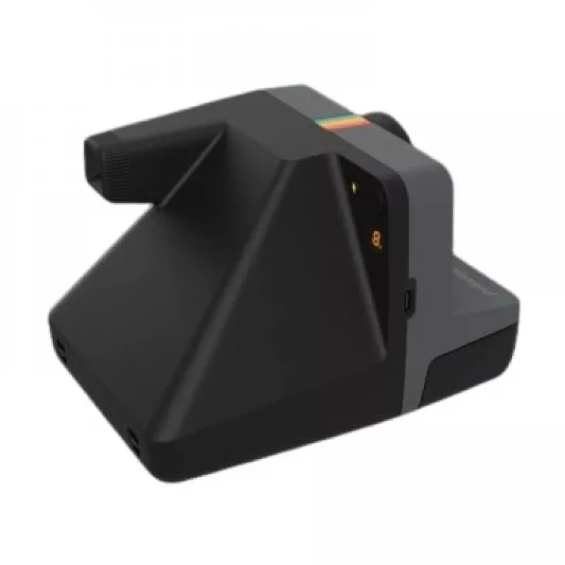 Polaroid Now Bundle Instant Camera Gen. 3 (starter komplekts) Melns