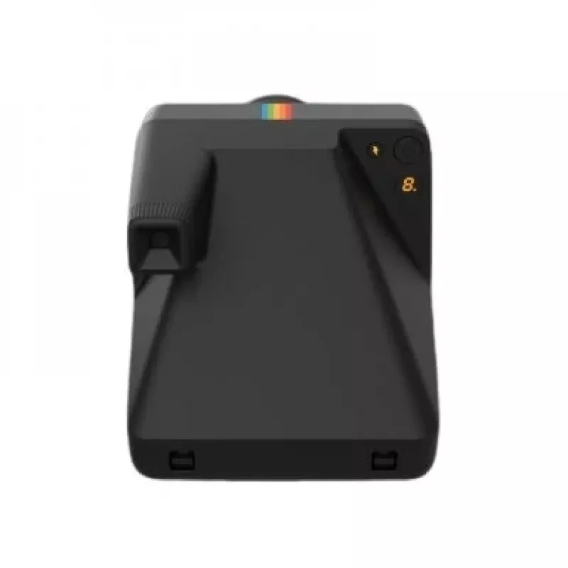 Polaroid Now Bundle Instant Camera Gen. 3 (starter komplekts) Melns