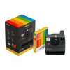 Polaroid Now Bundle Instant Camera Gen. 3 (starter komplekts) Melns