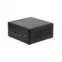 ASROCK barebone mini PC NUC-Box 4x4 BOX-8640U/EU/AI ar Intel 8640U platformu, 4x4 kompaktais formas faktors