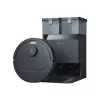 Robot vacuum Ecovacs Deebot T30C Gen 2 ar 0.26 L dustbin, Li‑Ion 12V baterija, 180 min runtime, Melns