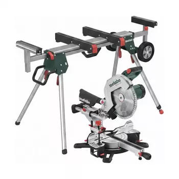 Griešanas zāģis Metabo KGS 305 M, 305 mm asmens, 2000 W motors