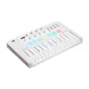 Arturia MiniLab 3 - MIDI vadības tastatūra, balta