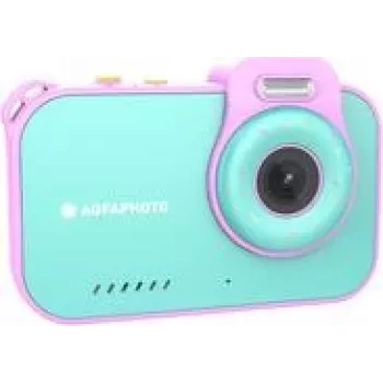 AgfaPhoto Realikids Cam waterproof 2 Zils (ARKCW2BL)