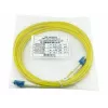 BlueOptics CAB-SMF-LC-LC-5-BO InfiniBand optiskās šķiedras kabelis 5 m LC/APC