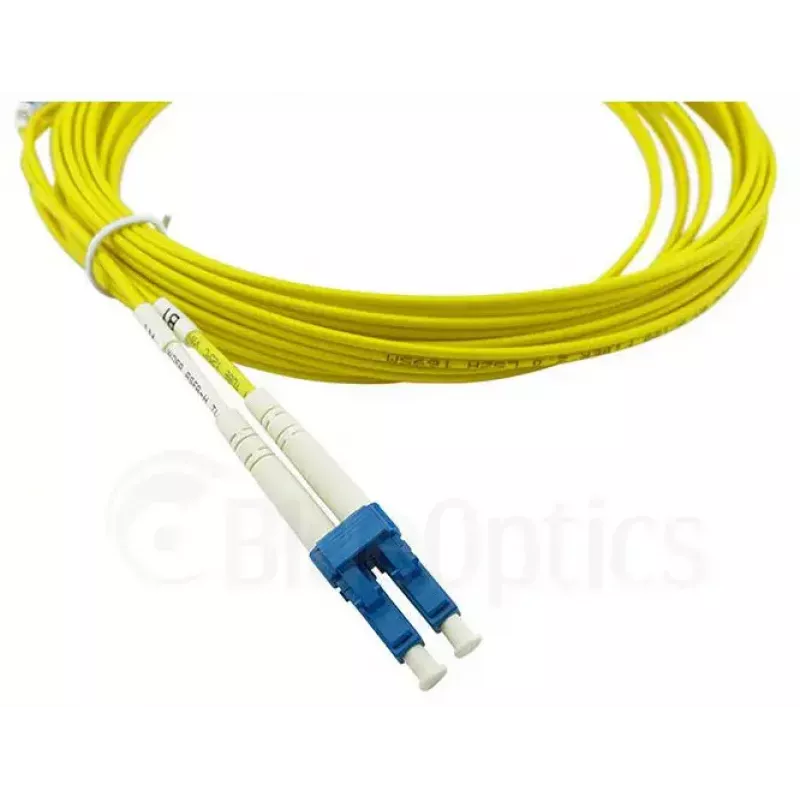 BlueOptics CAB-SMF-LC-LC-5-BO InfiniBand optiskās šķiedras kabelis 5 m LC/APC