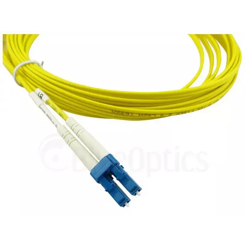 BlueOptics CAB-SMF-LC-LC-5-BO InfiniBand optiskās šķiedras kabelis 5 m LC/APC